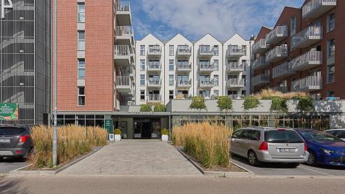 Kolobrzeg Apartment | VacationClub - Green Port Resort Apartament 517