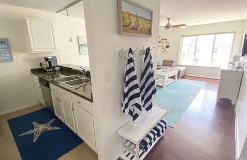 Northeast Virginia Beach Condo | Vacationing is easy in this newly refreshed beach condo!