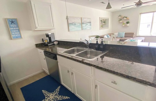 Northeast Virginia Beach Condo | Vacationing is easy in this newly refreshed beach condo!