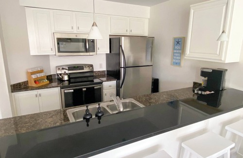 Northeast Virginia Beach Condo | Vacationing is easy in this newly refreshed beach condo!