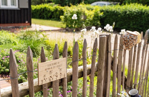 Born auf dem Darss House | Vacations in the captain's house "old sound in a new way"