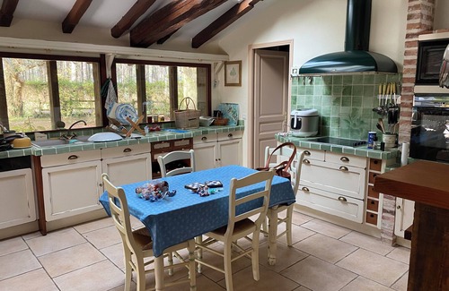 Leon House | Vacations in the Landes forest not far from the ocean