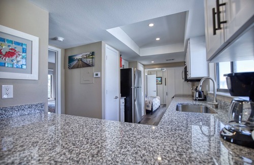 Englewood Condo | Vacay on the Beach !