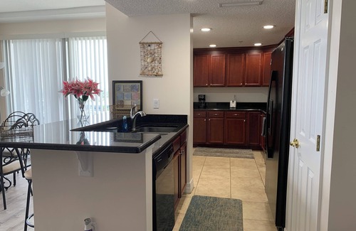 Daytona Beach Condo | VACTION ON THE BEACH