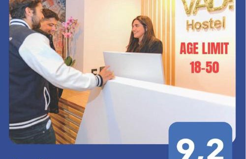 Campoamor Hostel | VAD HOSTEL ALICANTE - Youth Hostel age limit 18-49