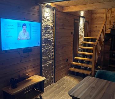 Ayder Resort | VAESS Villa Dağ Evleri