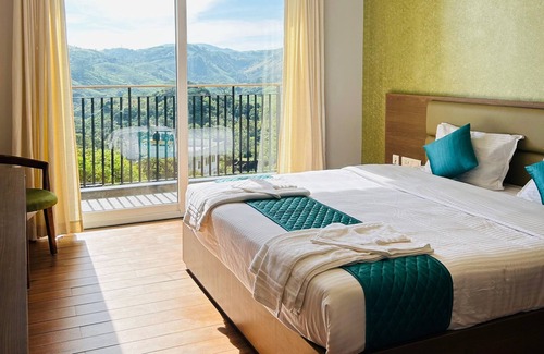 Vagamon Hotel | Vaga Nakshathra Suites