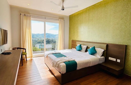 Vagamon Hotel | Vaga Nakshathra Suites