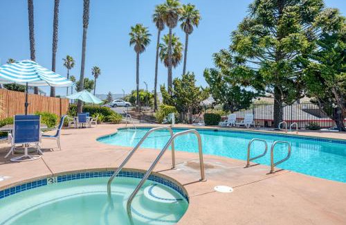 San Luis Obispo Hotel | Vagabond Inn San Luis Obispo
