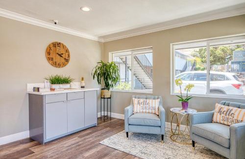San Luis Obispo Hotel | Vagabond Inn San Luis Obispo