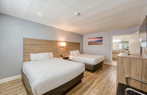 San Luis Obispo Hotel | Vagabond Inn San Luis Obispo