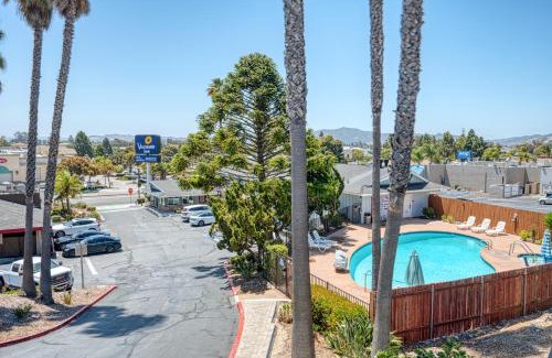 San Luis Obispo Hotel | Vagabond Inn San Luis Obispo