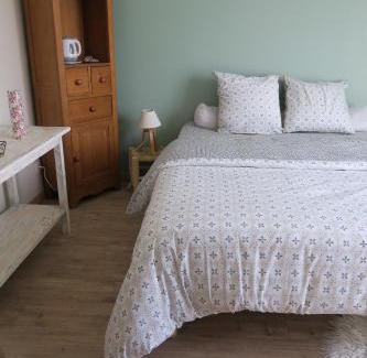 Azay-le-Rideau Bed & Breakfast | Vagabondes chambres d'hôtes