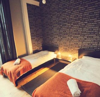 Belfast City Centre Hostel | Vagabonds Hostel