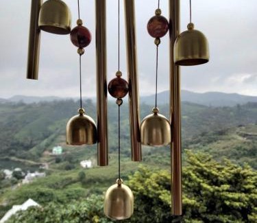 Vagamon Resort | Vagamon Hill Chimes