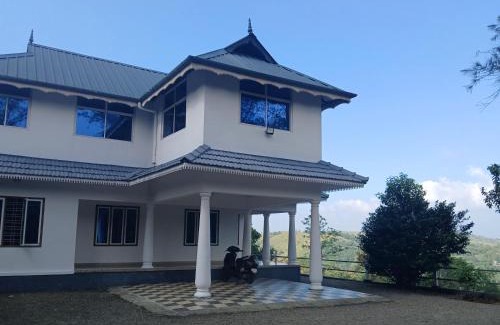 Vagamon Villa | Vagamon Hill Palace Private Villa 3BHK