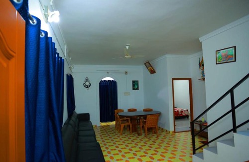 Elappara Villa | Vagamon Hill Palace Resort
