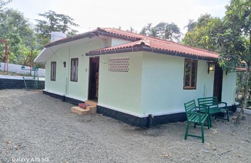 Elappara House | Vagamon Mist valley