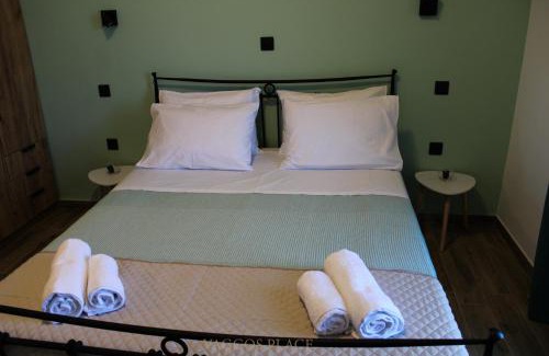 Alepou Apartment | VAGGOs PLACE