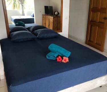 Cook's Bay Apartment | Vahihotu Location Saisonnière