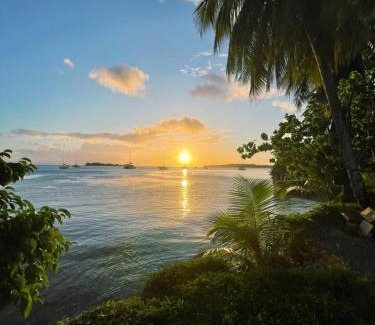 Bora Bora House | Vahinui lodge