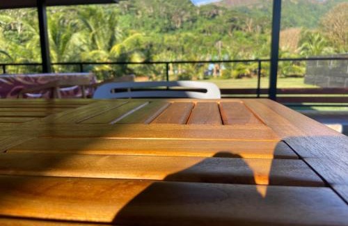 Teahupoo Bed & Breakfast | Vai'Ute'Ute Lodge, Raiatea