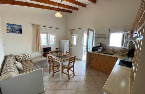 Mochlos House | Vaia Villa Asteria Spacious group of houses & apartments,