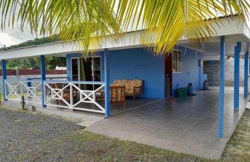 Teahupoo House | VAIANA Home