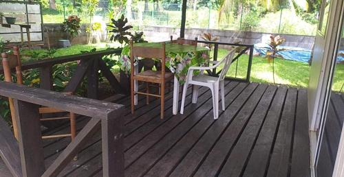 Huahine House | VAIHEI 22