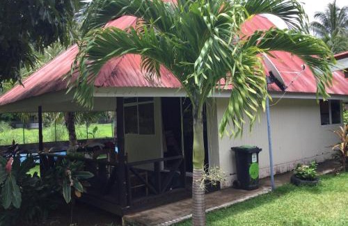Huahine House | VAIHEI 22