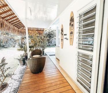 Mahina House | Vaikea Fare