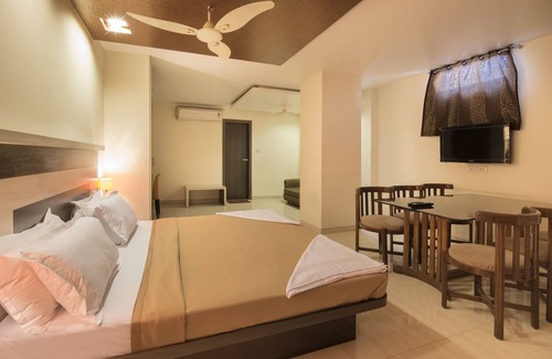 Nathdwara Hotel | Vaikunth by Adamo
