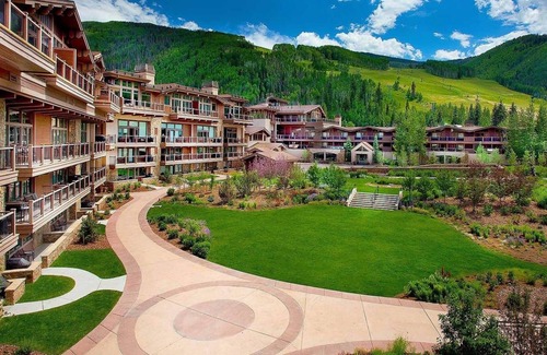 Vail Condo | Vail CO | Manor Vail | Three Bedroom Gold