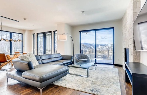 Vail Condo | Vail CO | The Lion | Three Bedroom