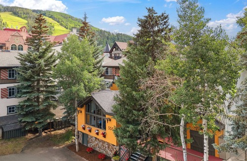 Vail Condo | Vail Mtn Views, 100m to Gondola | LH Studio