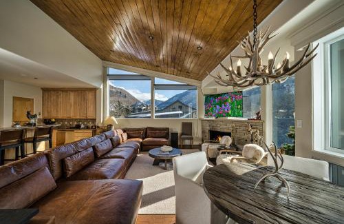 Vail Cabin | Vail's Mountain Haus at the Covered Bridge