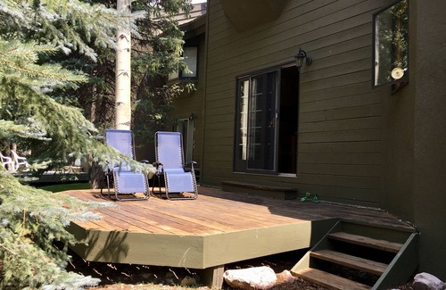 Vail House | Vail Townhouse/Golf Course Free Shuttle across street