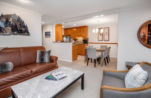 Vail Condo | Vail Village Condo, Walk to Golden Peak Lift/Ski School, Shops & Restaurants!