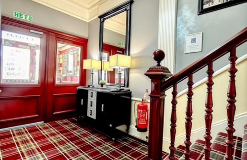 Central Aberdeen House | Vaila Guest House
