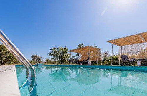 Skopelos Villa | Vainas Belvedere Villa