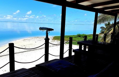 Aitutaki Villa | Vaiorea Beach House