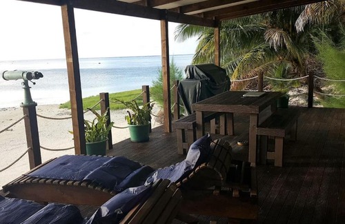 Aitutaki Villa | Vaiorea Beach House