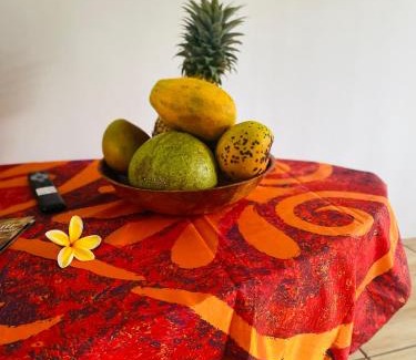 Bora Bora House | Vairou Lodge Bora Bora