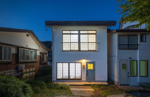 Nozawaonsen House | Vaisala