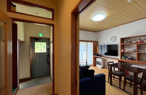 Nozawaonsen House | Vaisala