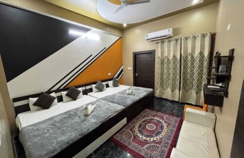 Vrindavan House | Vaishnavi Dham By GRB