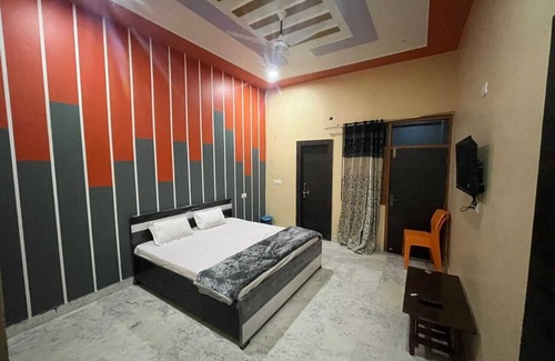 Vrindavan House | Vaishnavi Dham By GRB