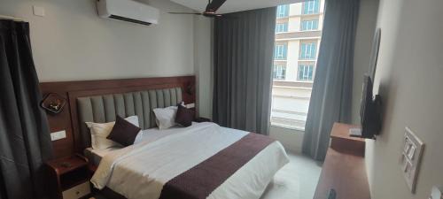 Rajahmundry Hotel | Vaishnavi Inn