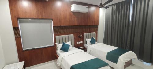 Rajahmundry Hotel | Vaishnavi Inn