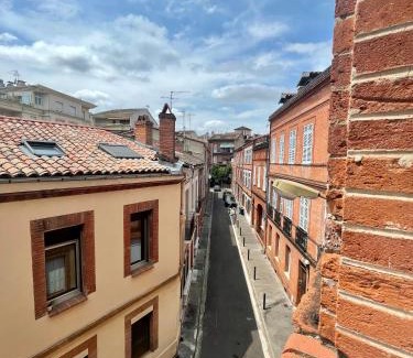 Saint - Aubin - Dupuy Apartment | Vaissette by Yumē